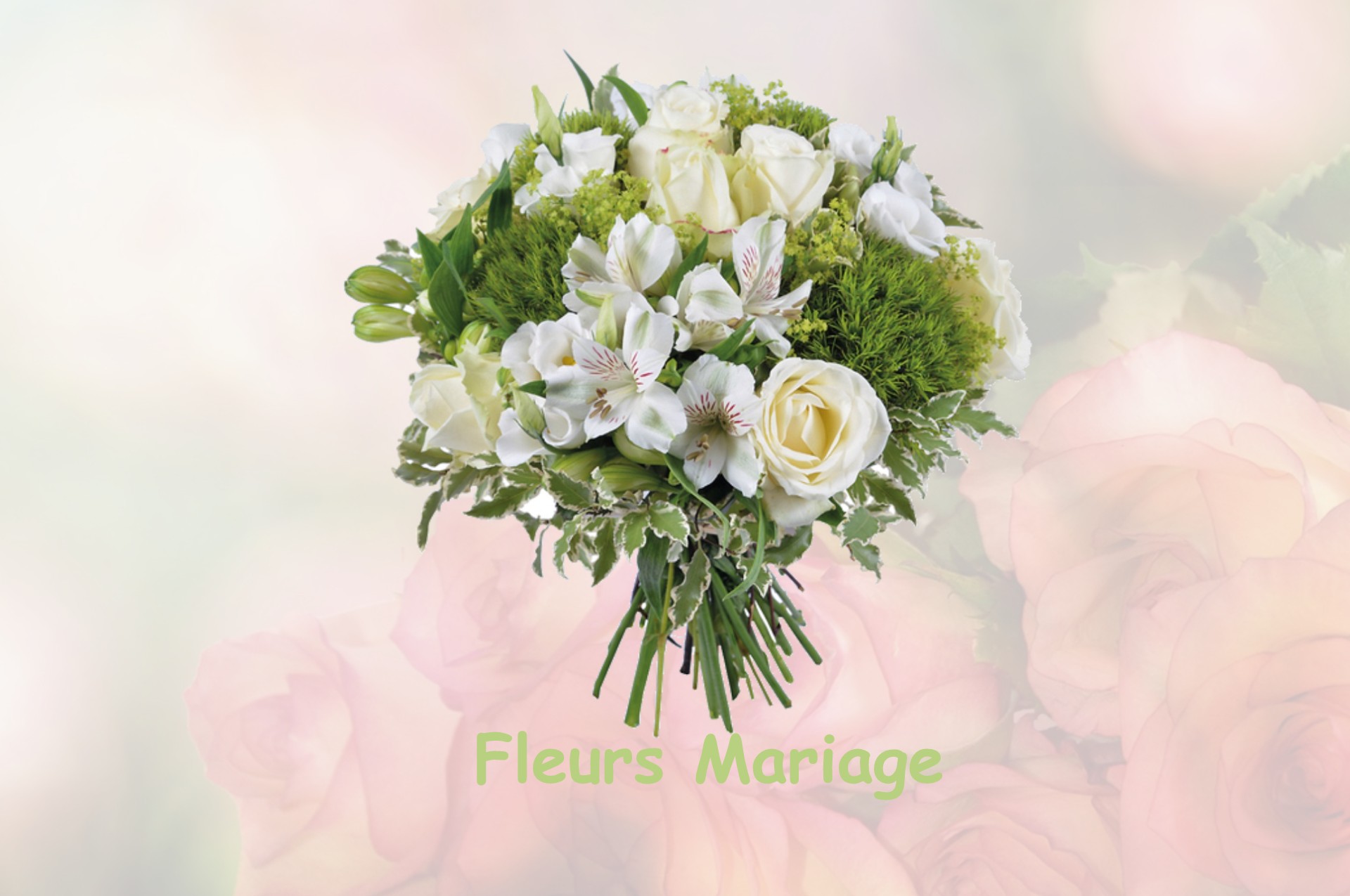 fleurs mariage BEAUVALLON